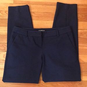 Express Columnist ankle pants